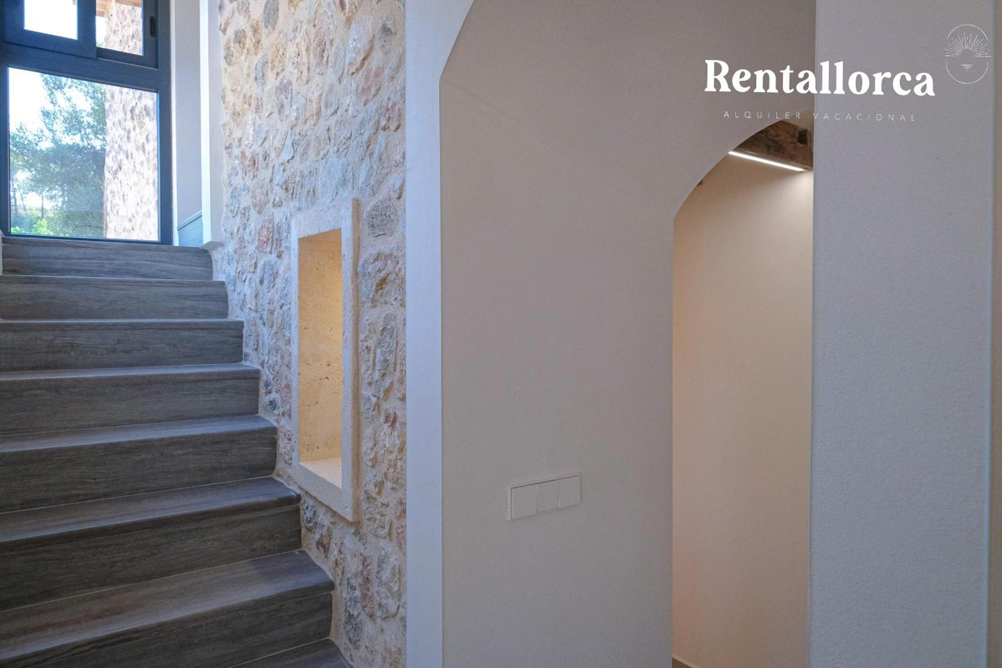 Ses Rotes By Rentallorca Landhaus Campanet