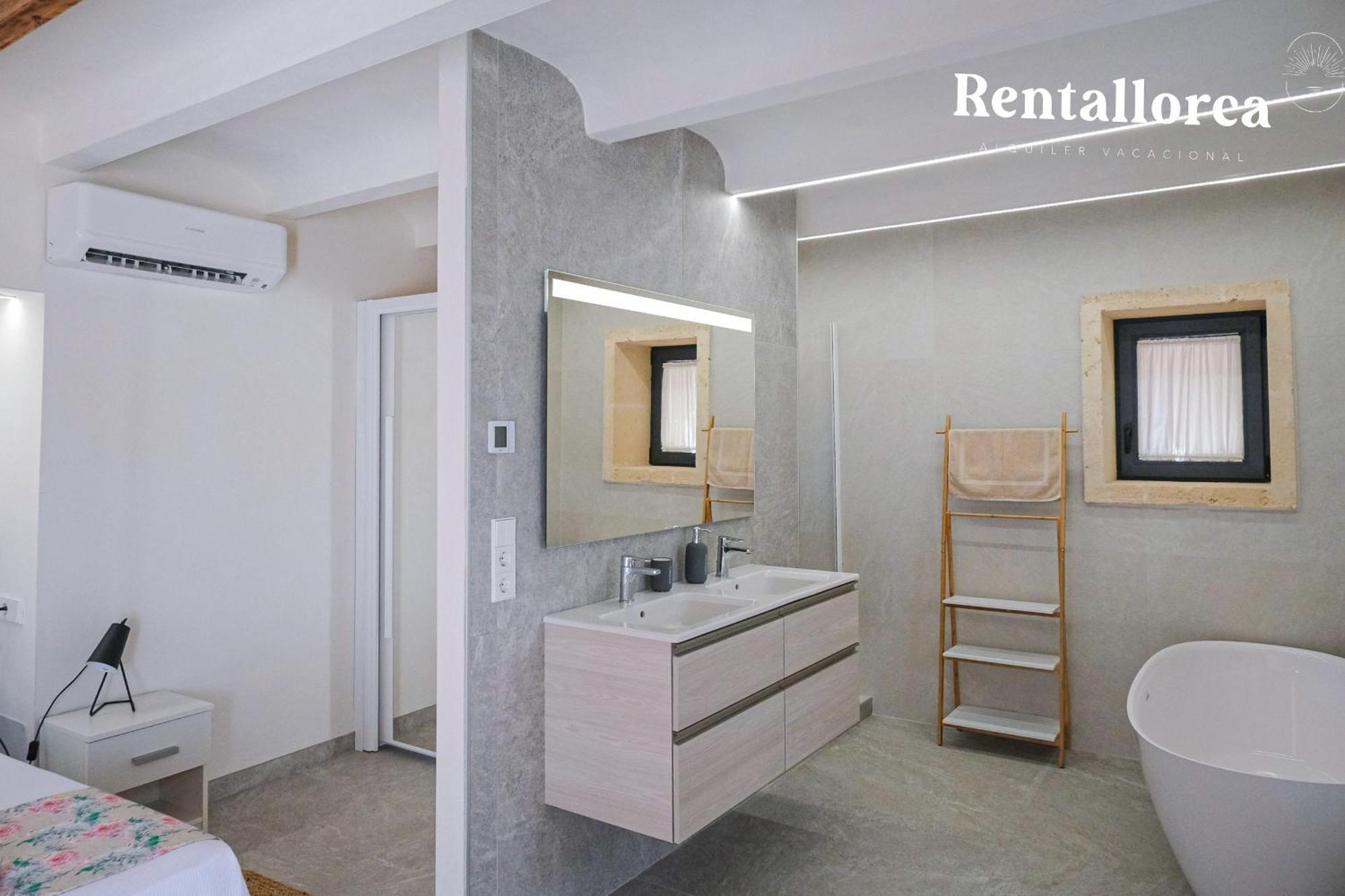 Ses Rotes By Rentallorca Landhaus *