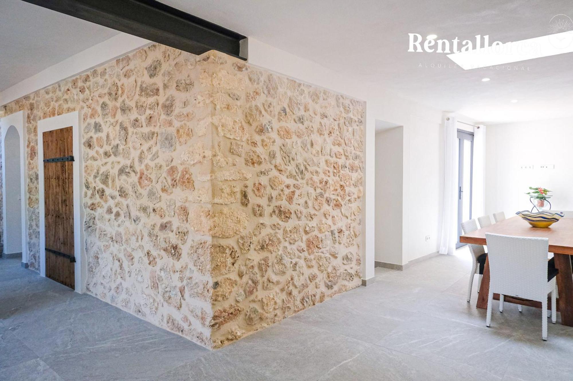 Landhaus Ses Rotes By Rentallorca Campanet