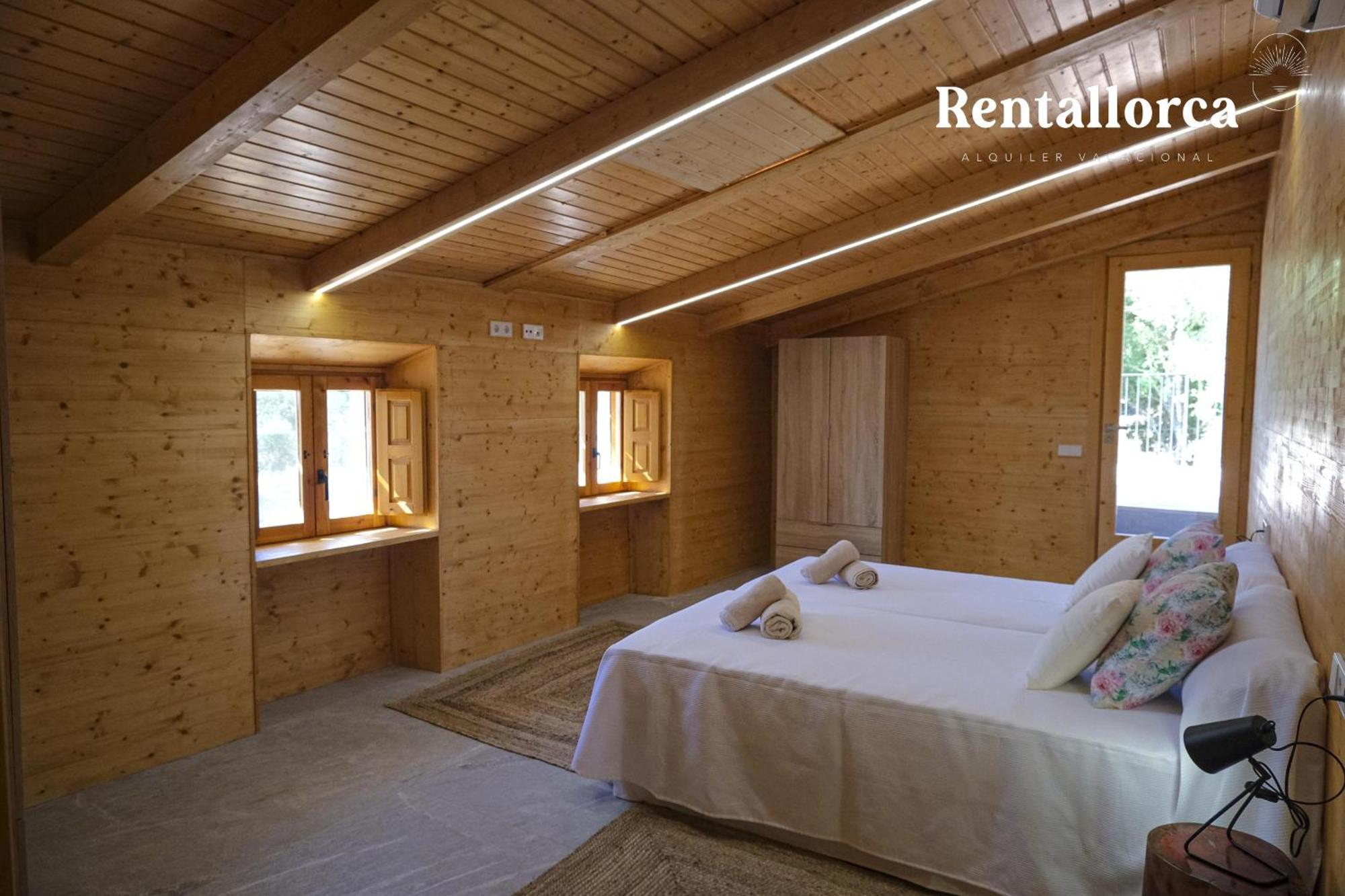Ses Rotes By Rentallorca Landhaus *
